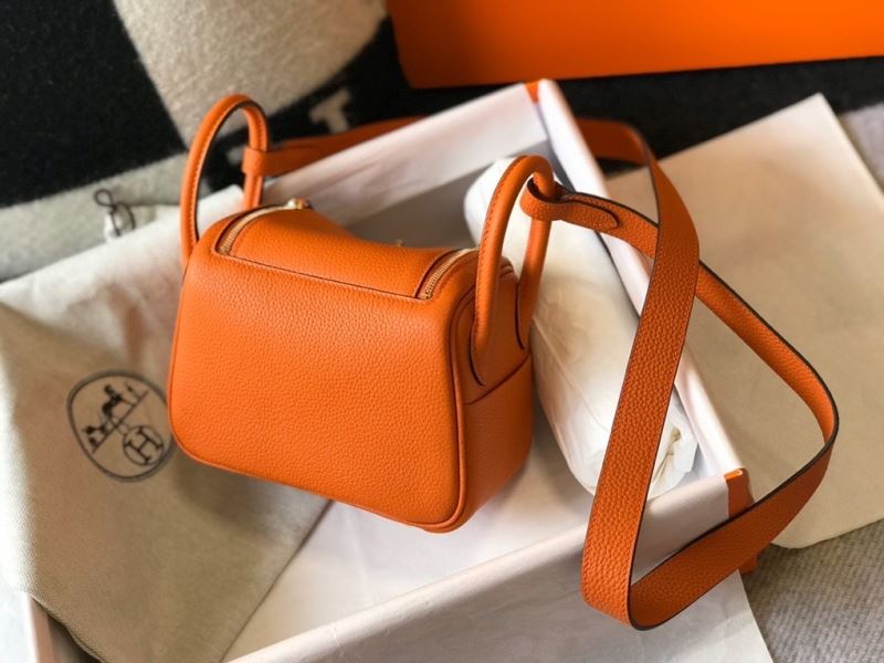 Hermes Lindy Bags